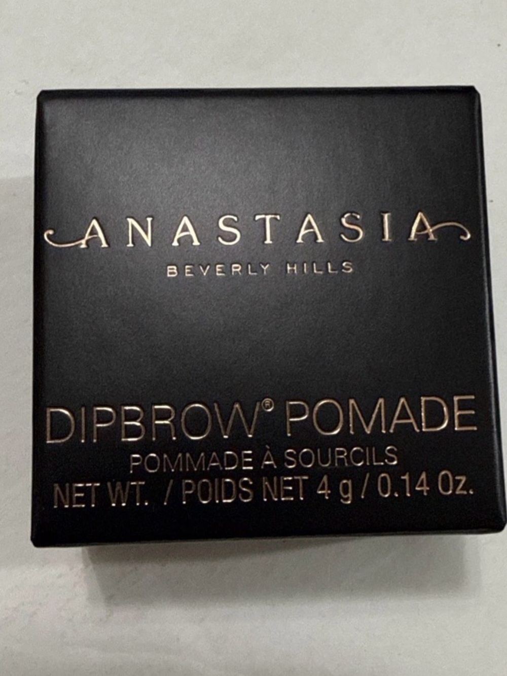 ☀️ $5 sale Anastasia Beverly Hills DIPBROW Pomade - soft brown
